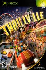 Thrillville Front Cover