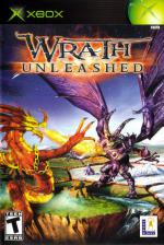 Wrath Unleashed Front Cover