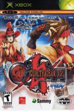 Guilty Gear X2 #Reload Front Cover