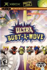 Ultra Bust-A-Move Front Cover