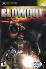 BlowOut Front Cover