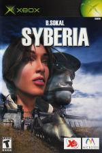 Syberia Front Cover