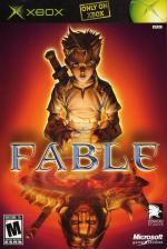 Fable Front Cover