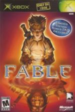 Fable Front Cover