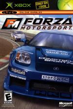 Forza Motorsport Front Cover