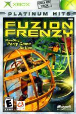 Fuzion Frenzy Front Cover