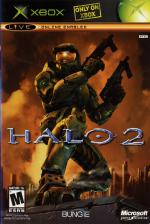 Halo 2 Front Cover