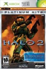 Halo 2 Front Cover