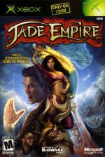 Jade Empire Front Cover