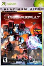 MechAssault Front Cover