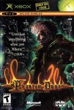 Phantom Dust Front Cover