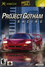 Project Gotham Racing Front Cover