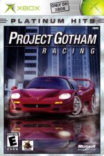 Project Gotham Racing Front Cover