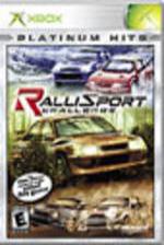 Rallisport Challenge Front Cover