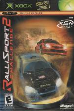 RalliSport Challenge 2 Front Cover