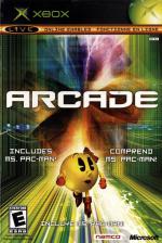 Xbox Live Arcade Front Cover