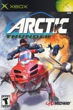 Arctic Thunder Front Cover