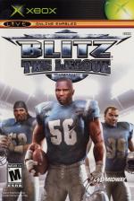 Blitz: The League Front Cover