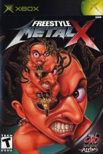 Freestyle MetalX Front Cover