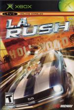 L.A. Rush Front Cover