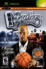 NBA Ballers: Phenom Front Cover