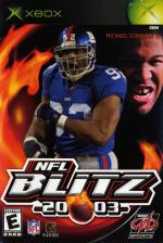 NFL Blitz 2003 Front Cover