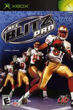 NFL Blitz Pro Front Cover