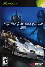 Spy Hunter 2 Front Cover