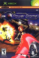 Power Drome Front Cover