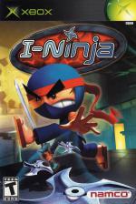 I-Ninja Front Cover