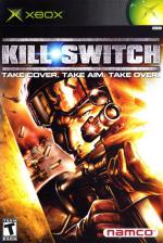 Kill Switch Front Cover