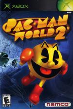 Pac-Man World 2 Front Cover