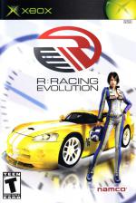 R: Racing Evolution Front Cover