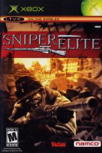 Sniper Elite Front Cover