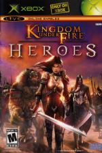 Kingdom Under Fire: Heroes Front Cover