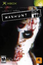 Manhunt Front Cover