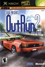 OutRun 2 Front Cover