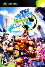 Sega Soccer Slam Front Cover