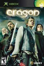 Eragon Front Cover