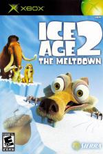 Ice Age 2: The Meltdown Front Cover