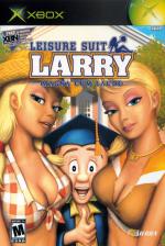 Leisure Suit Larry: Magna Cum Laude Front Cover