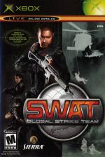 SWAT: Global Strike Team Front Cover