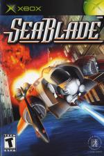 SeaBlade Front Cover