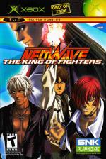 The King Of Fighters Neowave Front Cover