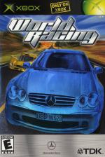 World Racing Front Cover
