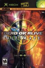 Dead or Alive Ultimate Front Cover