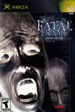 Fatal Frame Front Cover