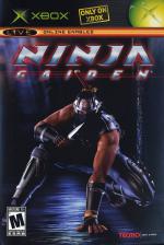 Ninja Gaiden Front Cover