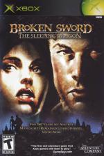 Broken Sword: The Sleeping Dragon Front Cover