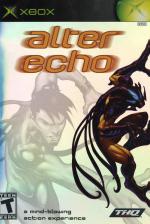 Alter Echo Front Cover